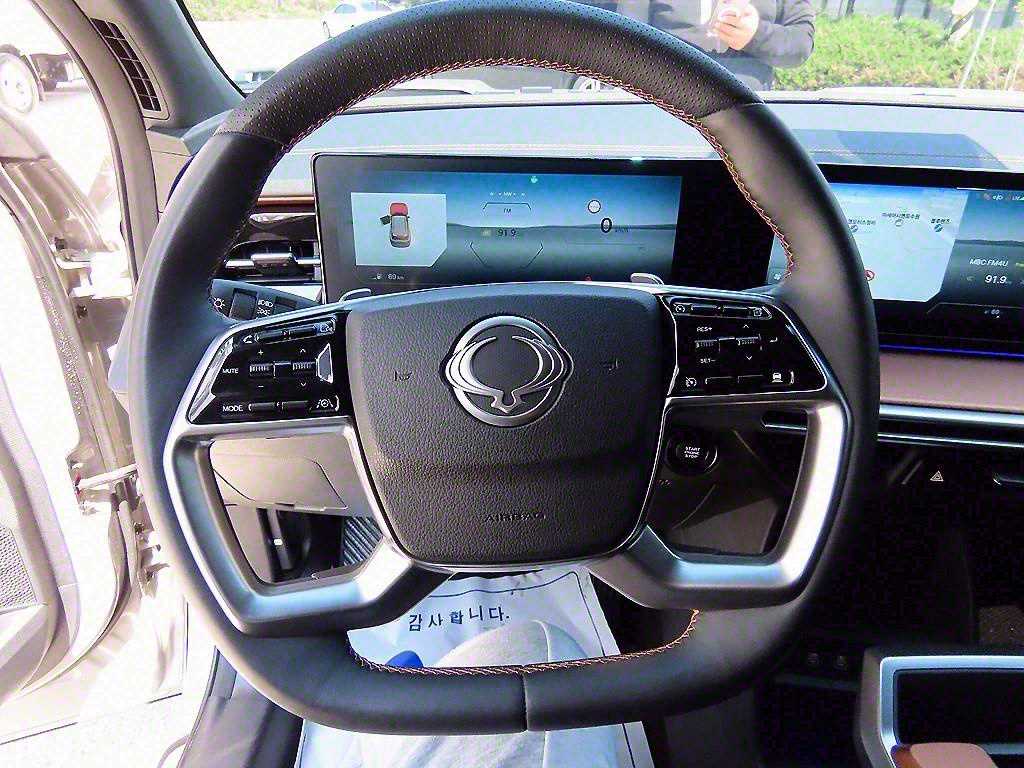 Ssangyong Torres - Vista 8