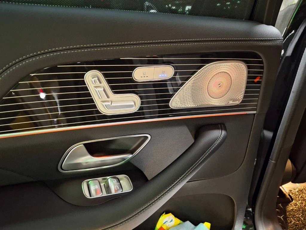 Mercedes Benz GLS Class 2024 Negro - Importación desde Corea - HF Imports Iquique - Foto 17