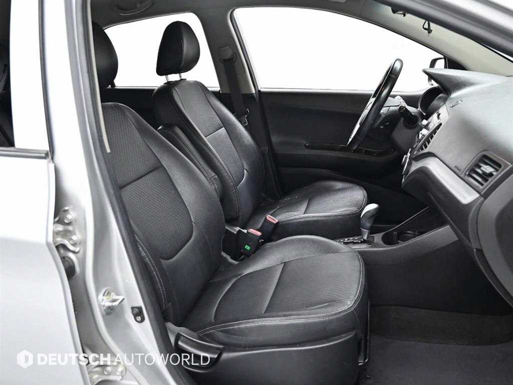 KIA Morning - Vista 8