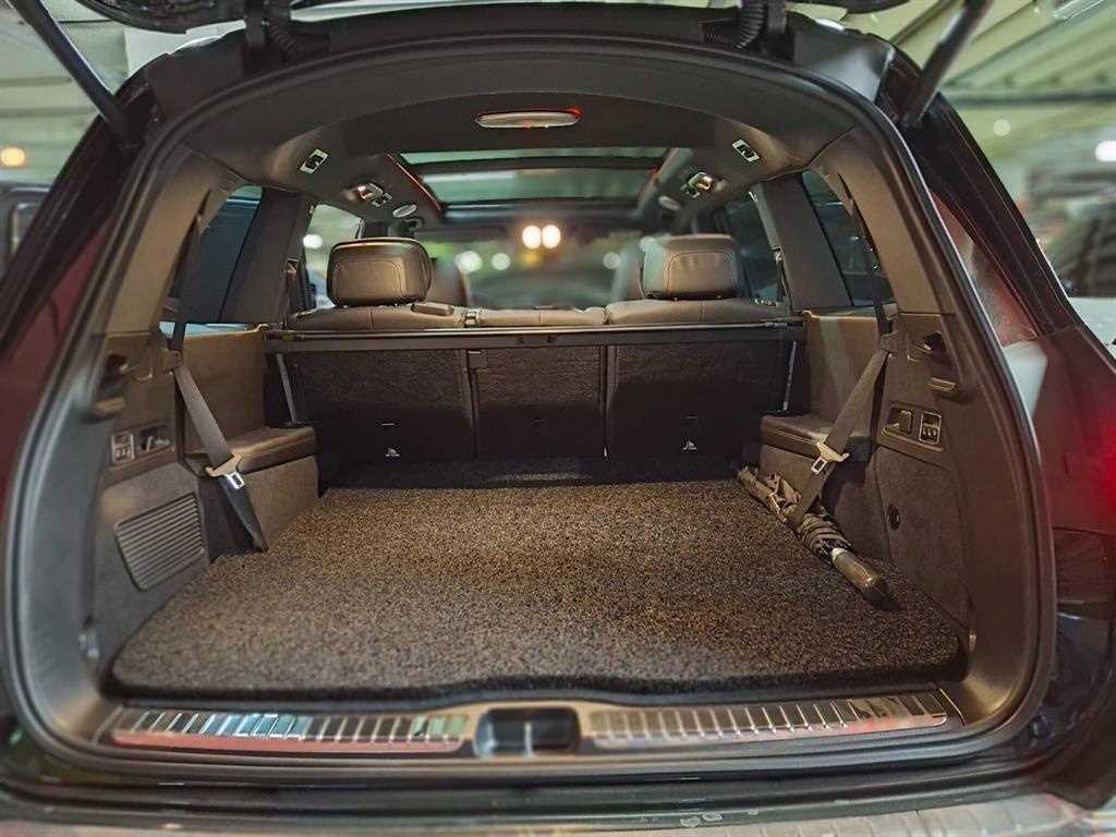 Mercedes Benz GLS Class 2024 Negro - Importación desde Corea - HF Imports Iquique - Foto 16