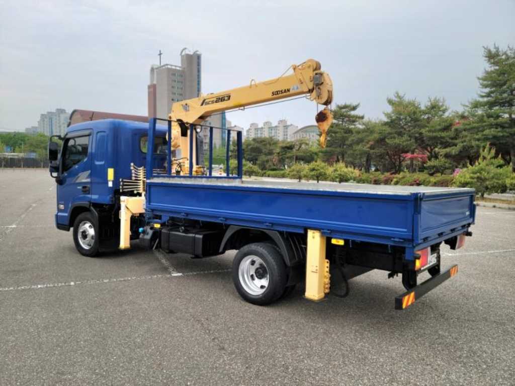 medium and large cargo goso - Vista 6