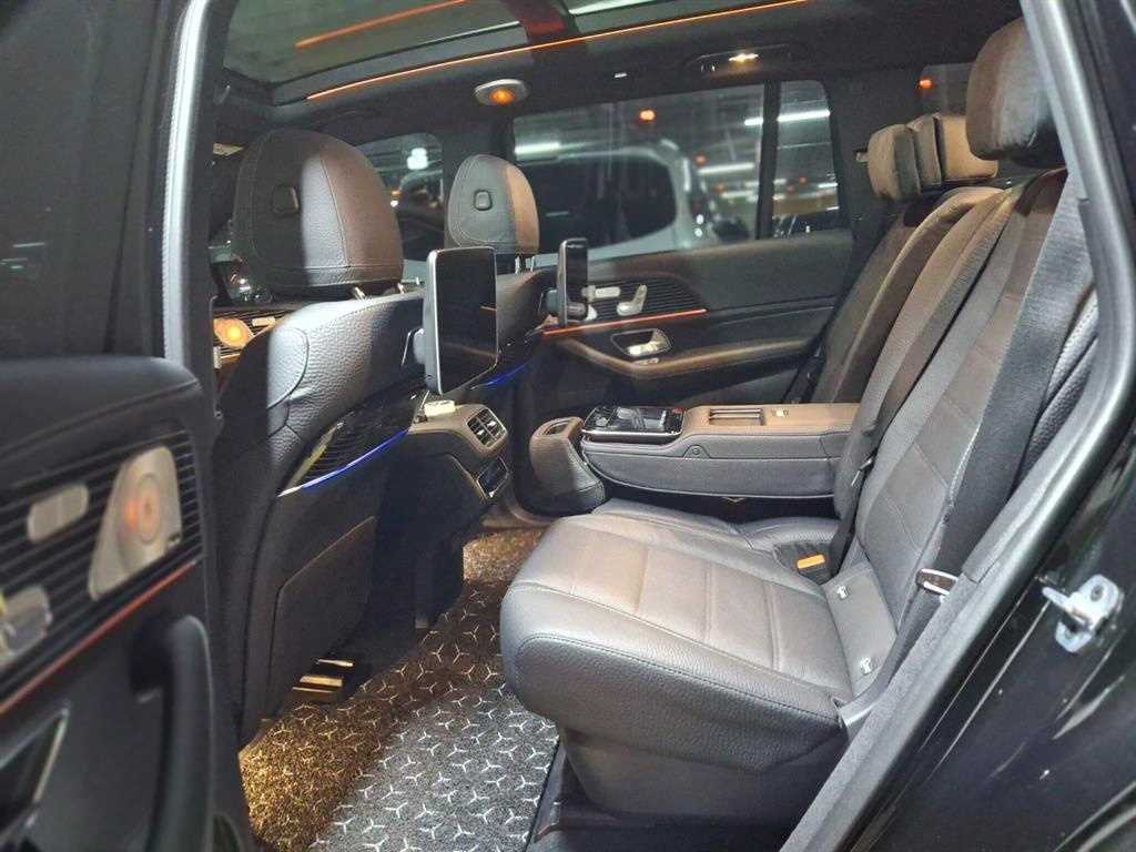 Mercedes Benz GLS Class 2024 Negro - Importación desde Corea - HF Imports Iquique - Foto 14
