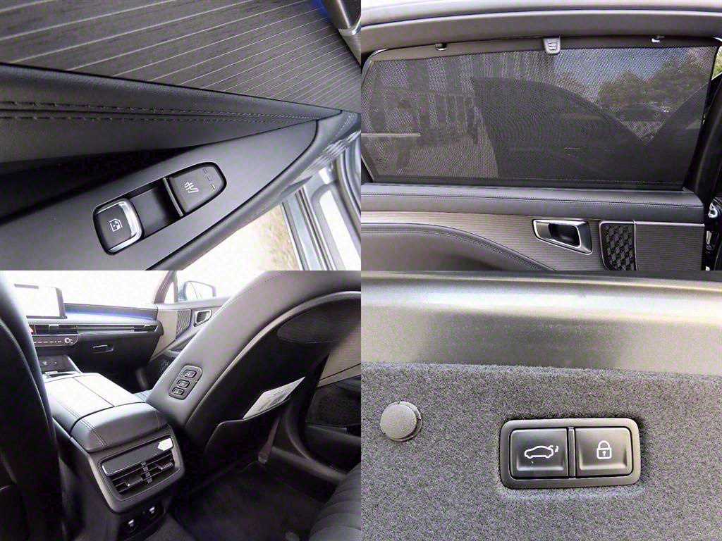 KIA K8 2025 Gris - Importación desde Corea - HF Imports Iquique - Foto 18