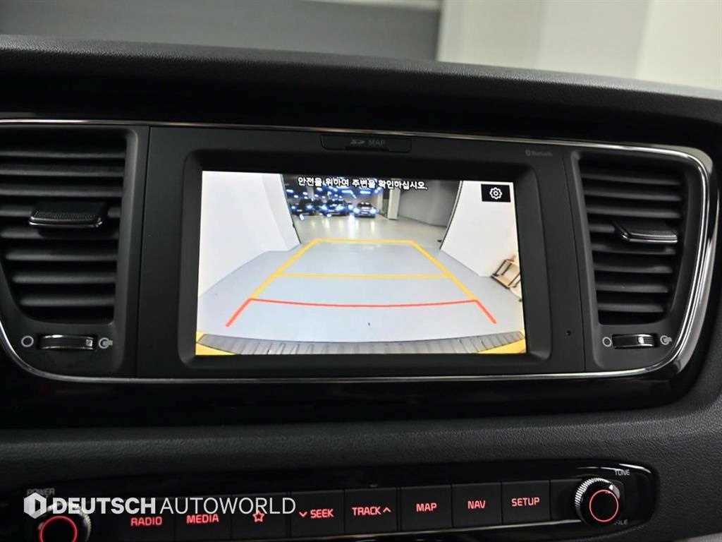 KIA Carnival 2019 Amarillo - Importación desde Corea - HF Imports Iquique - Foto 15