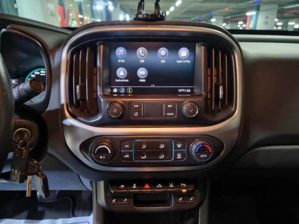 Chevrolet ?Colorado - Vista 10