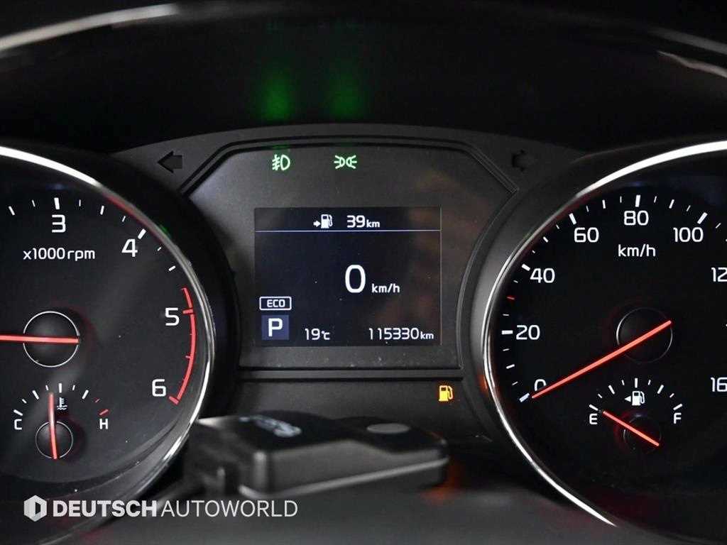 KIA Carnival - Vista 8