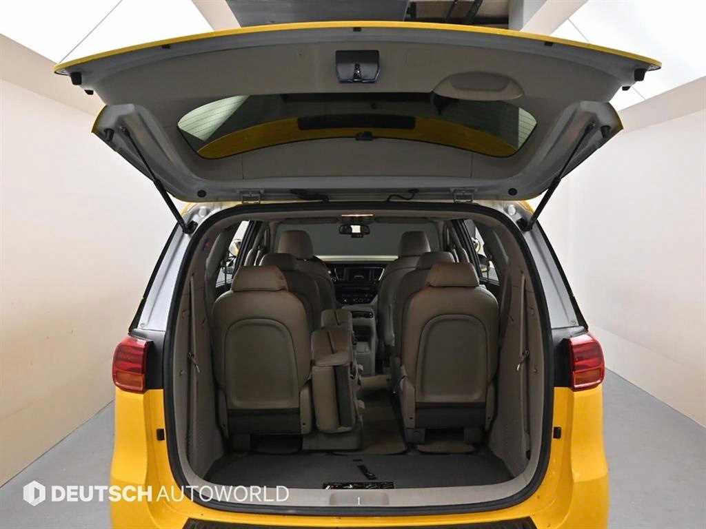 KIA Carnival 2019 Amarillo - Importación desde Corea - HF Imports Iquique - Foto 20