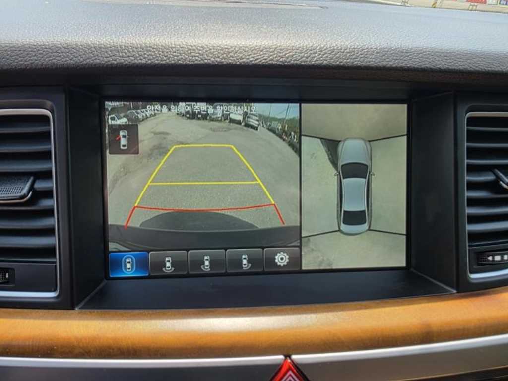 Genesis G80 2016 Negro - Importación desde Corea - HF Imports Iquique - Foto 19