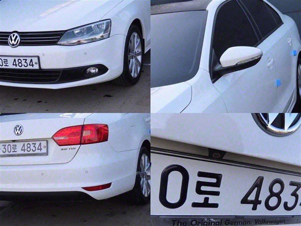 Volkswagen Jetta 2013 Blanco - Importación desde Corea - HF Imports Iquique - Foto 20
