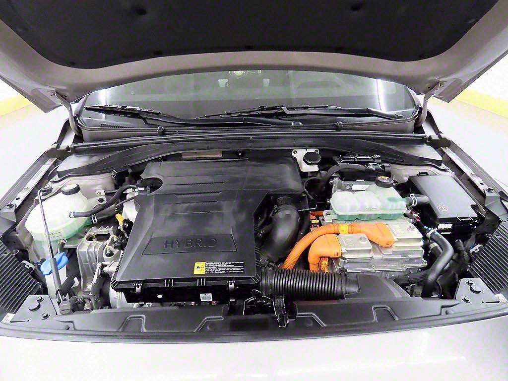 HYUNDAI Ioniq 2020 Gris - Importación desde Corea - HF Imports Iquique - Foto 18