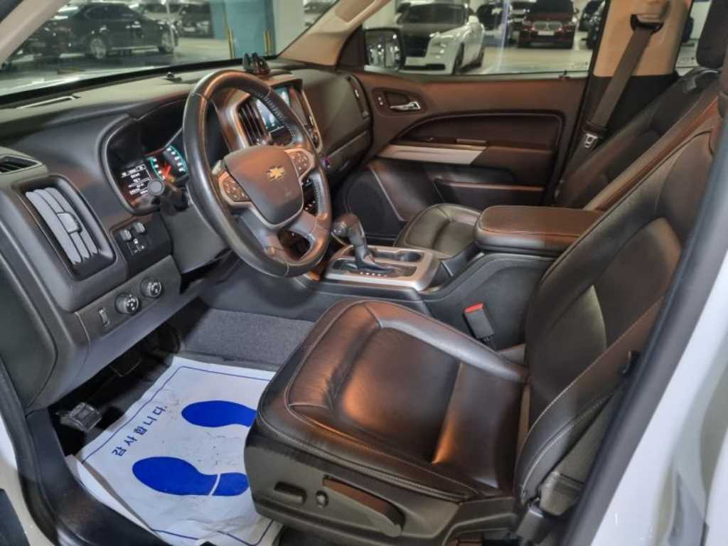 Chevrolet ?Colorado - Vista 6