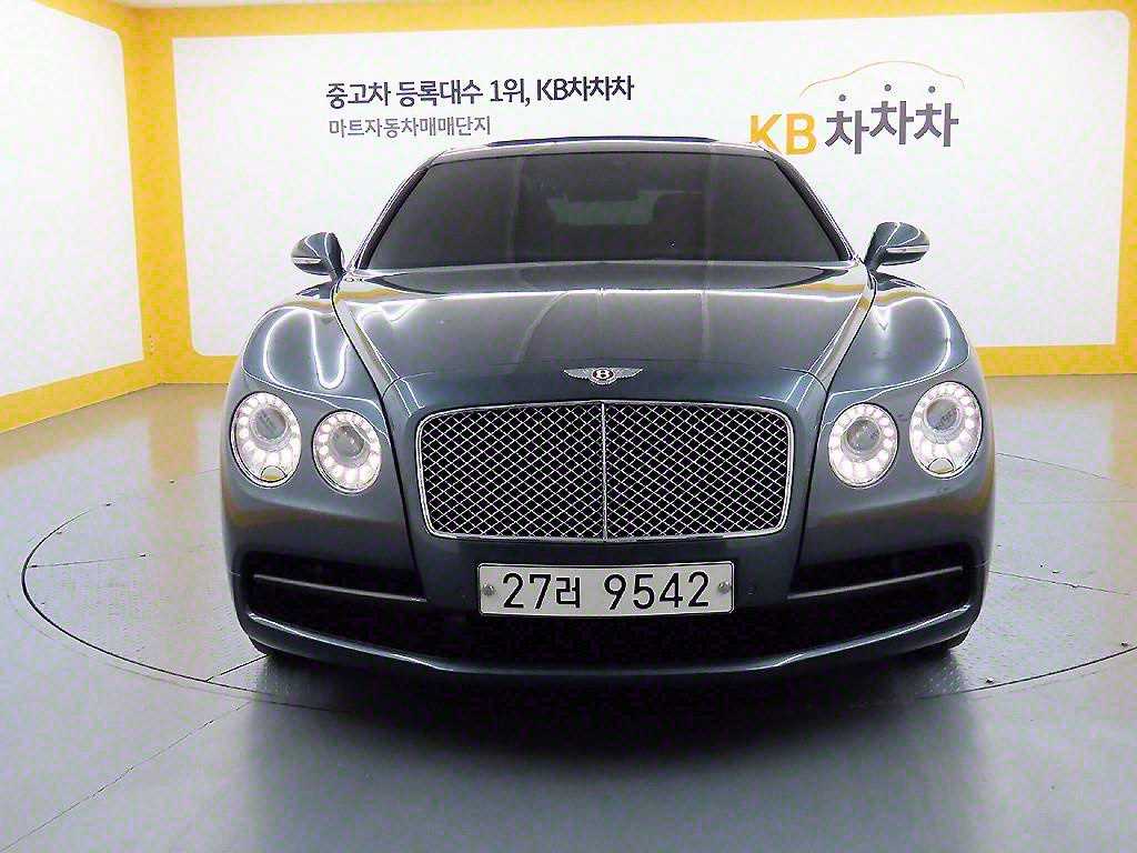 Bentley Flying Spur