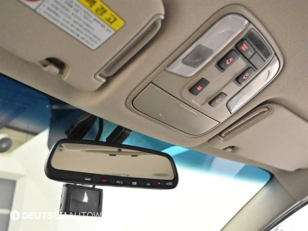 KIA Carnival 2019 Amarillo - Importación desde Corea - HF Imports Iquique - Foto 19