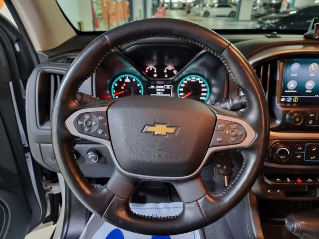 Chevrolet ?Colorado - Vista 11