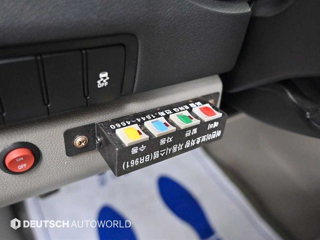 KIA Carnival 2019 Amarillo - Importación desde Corea - HF Imports Iquique - Foto 17