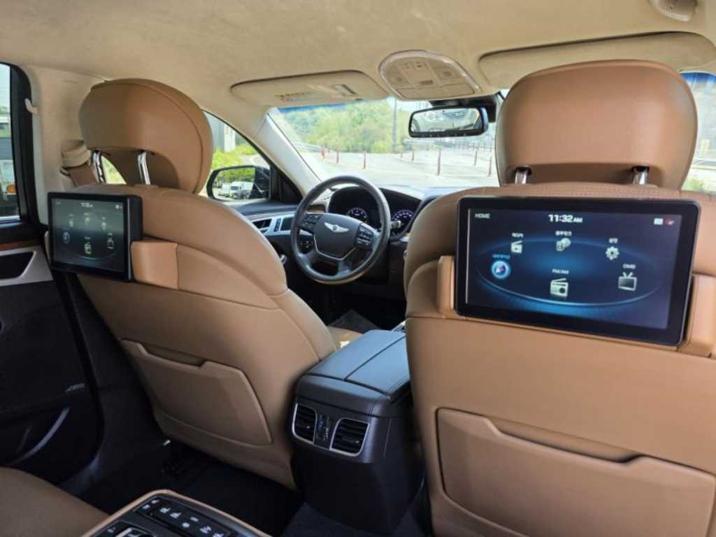 Genesis G80 2016 Negro - Importación desde Corea - HF Imports Iquique - Foto 14