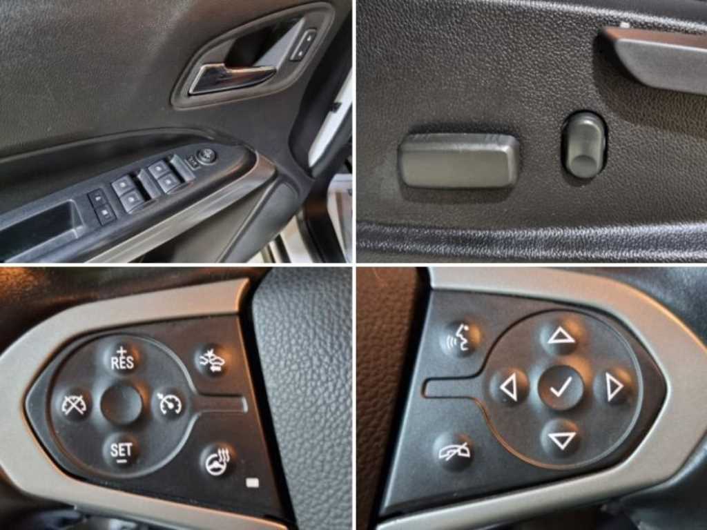 Chevrolet ?Colorado 2021 Blanco - Importación desde Corea - HF Imports Iquique - Foto 15