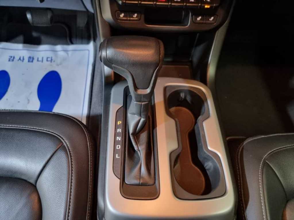 Chevrolet ?Colorado - Vista 9