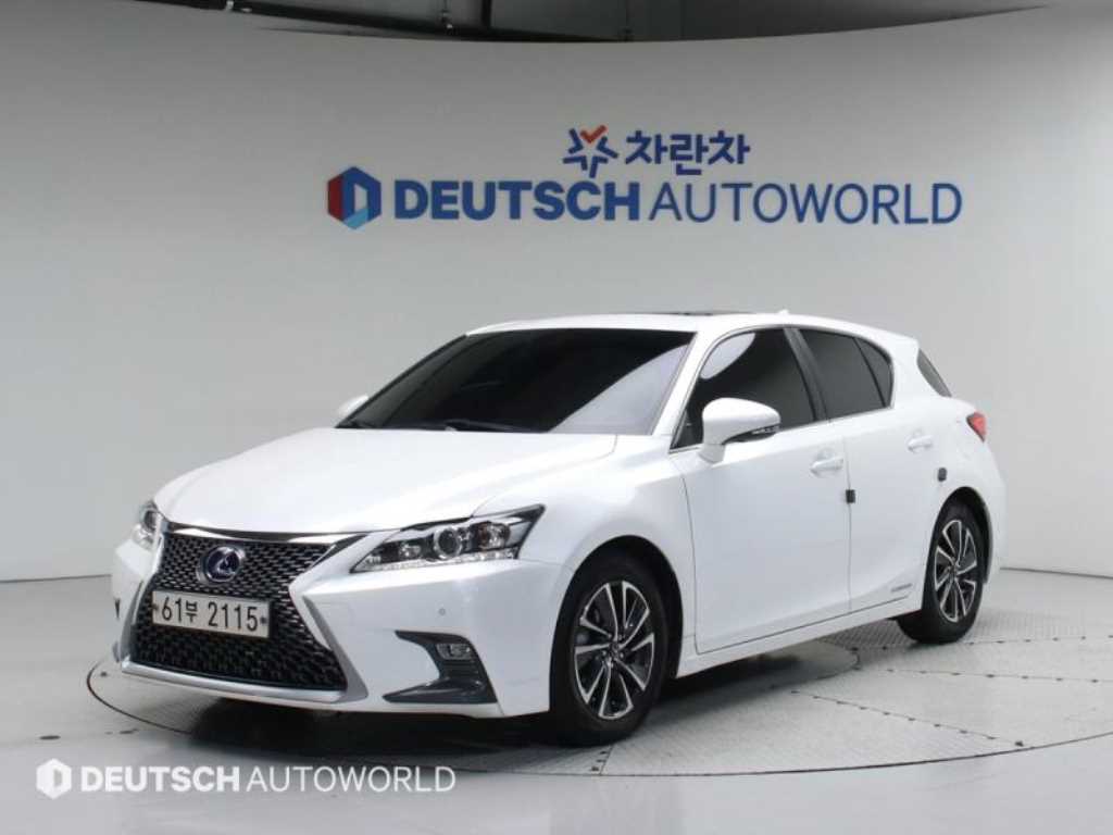 Lexus CT