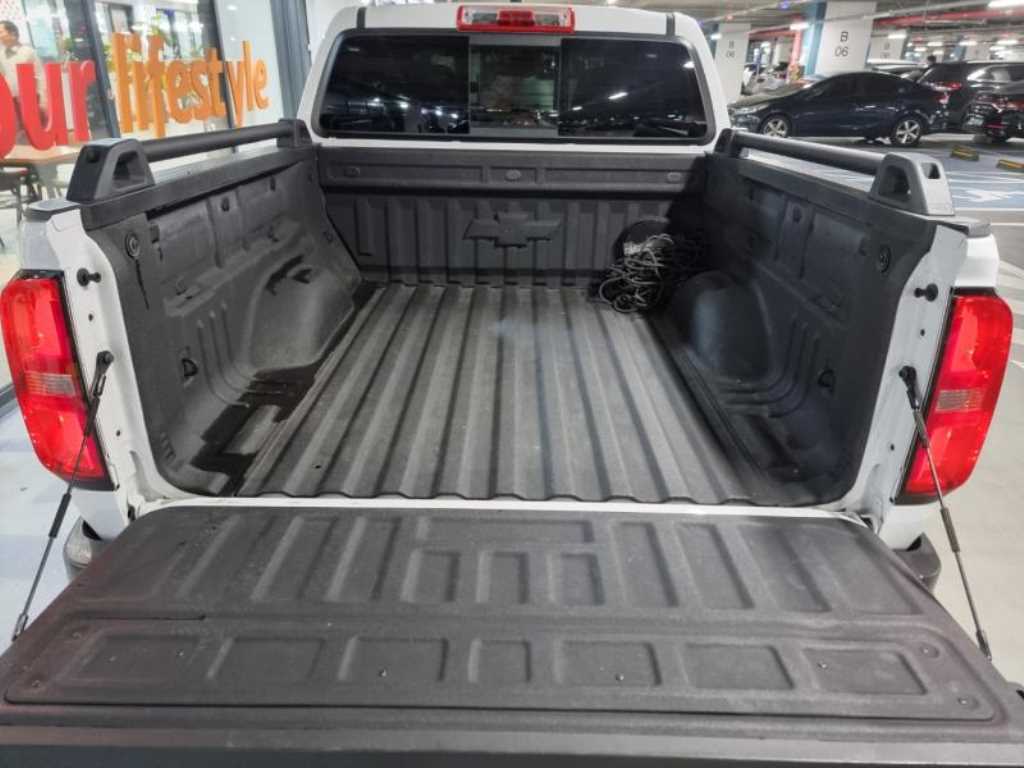 Chevrolet ?Colorado 2021 Blanco - Importación desde Corea - HF Imports Iquique - Foto 16