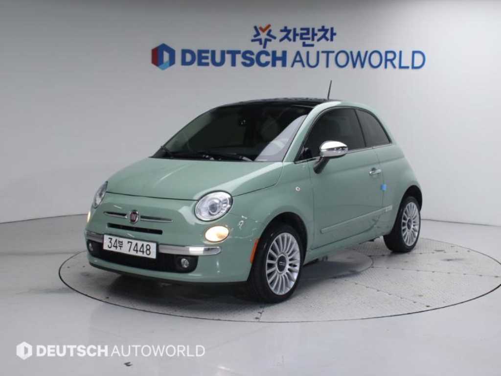 Fiat 500
