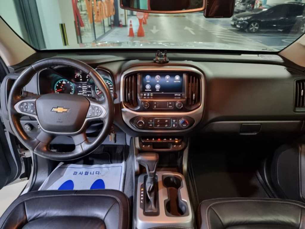 Chevrolet ?Colorado - Vista 8