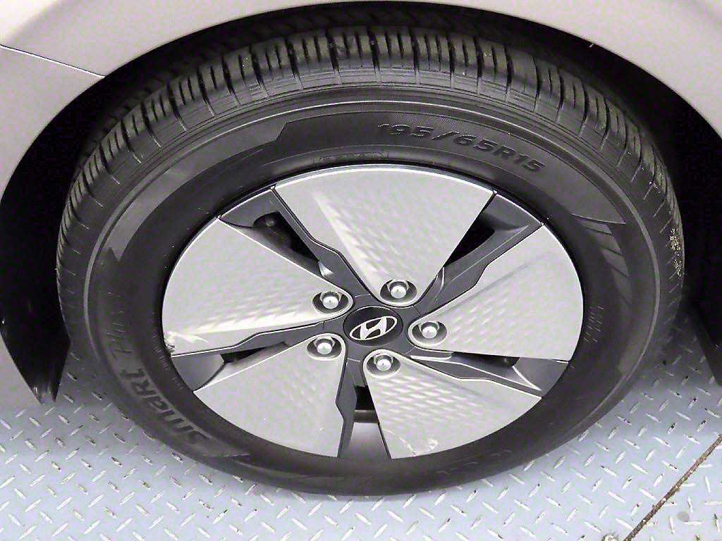 HYUNDAI Ioniq 2020 Gris - Importación desde Corea - HF Imports Iquique - Foto 19