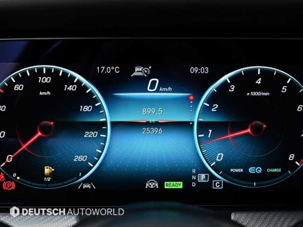 Mercedes Benz E class - Vista 8