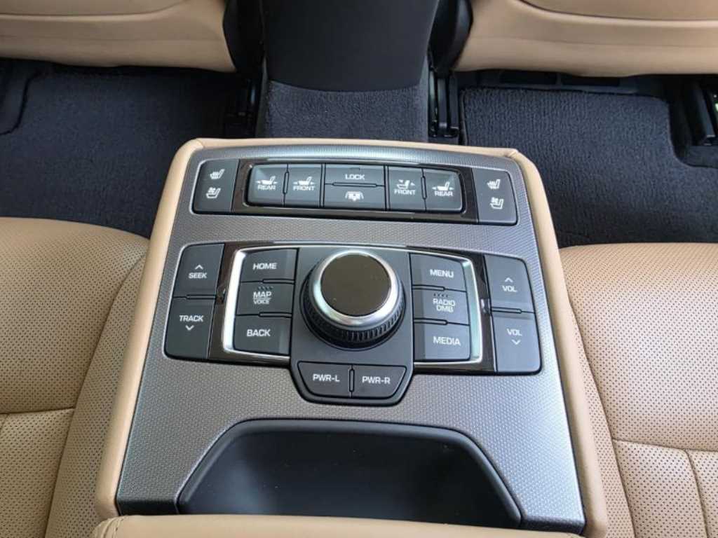 Genesis G80 2016 Negro - Importación desde Corea - HF Imports Iquique - Foto 15