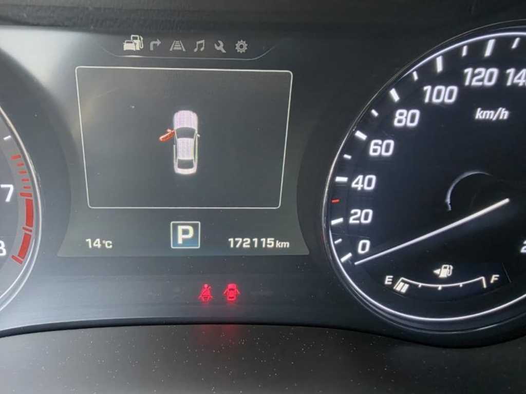 Genesis G80 2016 Negro - Importación desde Corea - HF Imports Iquique - Foto 17