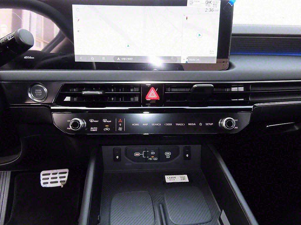 KIA K8 2025 Gris - Importación desde Corea - HF Imports Iquique - Foto 14