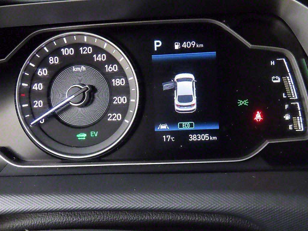 HYUNDAI Ioniq - Vista 8