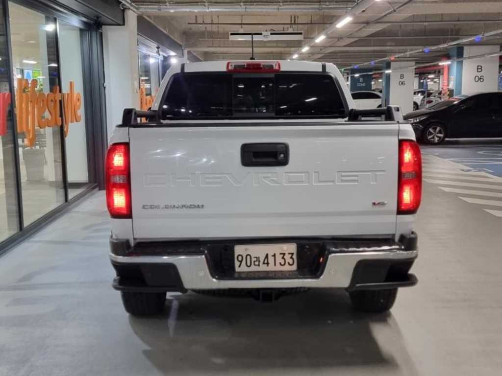 Chevrolet ?Colorado - Vista 4