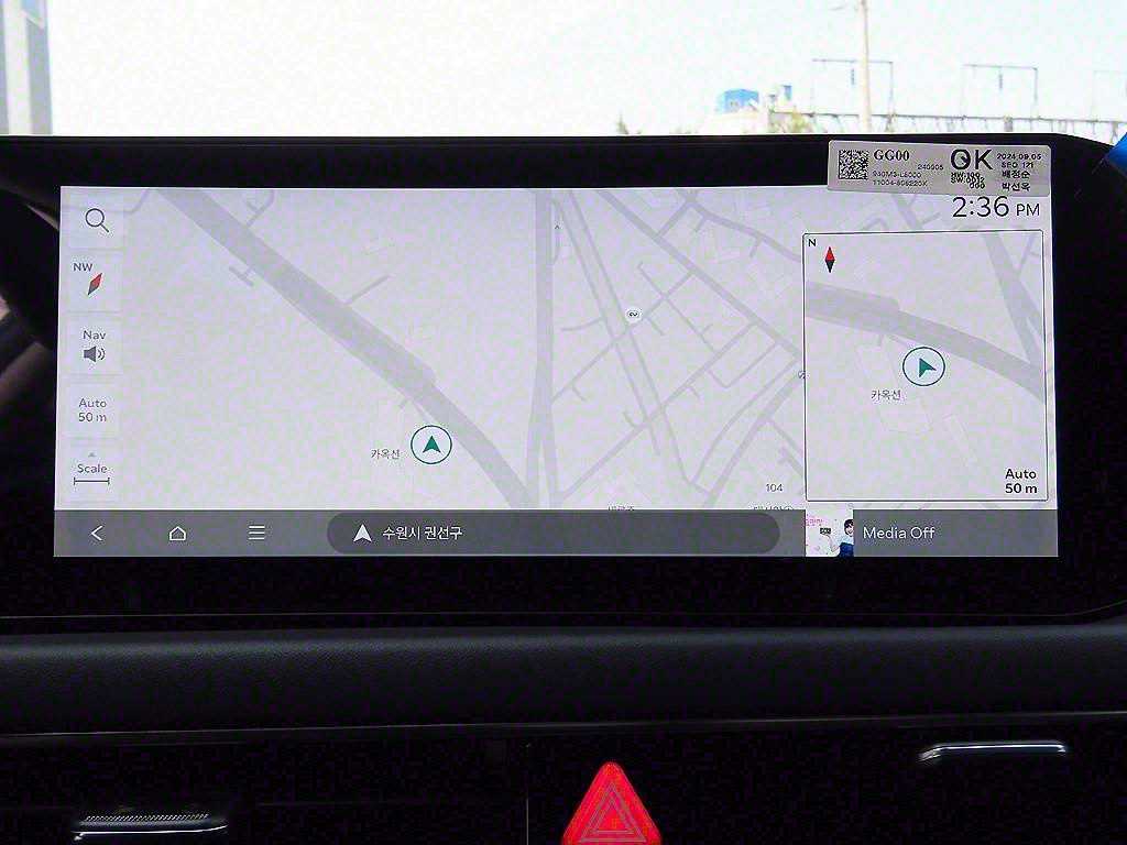 KIA K8 2025 Gris - Importación desde Corea - HF Imports Iquique - Foto 16