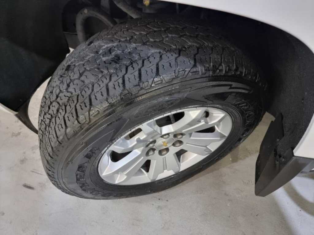 Chevrolet ?Colorado 2021 Blanco - Importación desde Corea - HF Imports Iquique - Foto 18