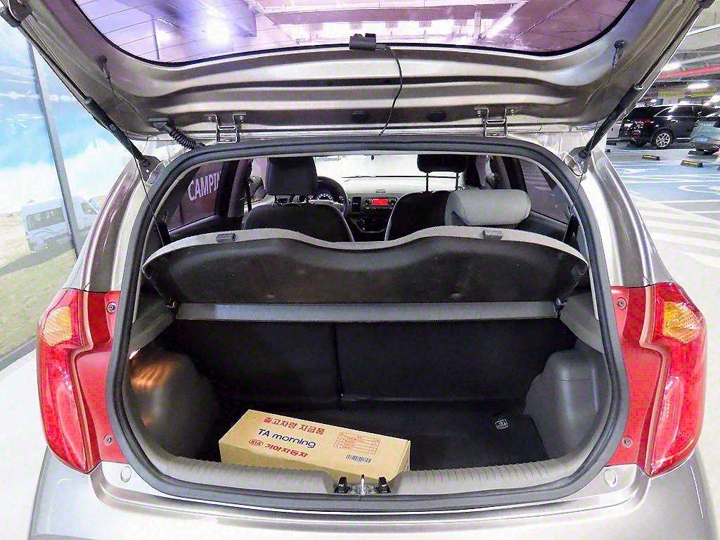 KIA Morning 2016 Gris - Importación desde Corea - HF Imports Iquique - Foto 16