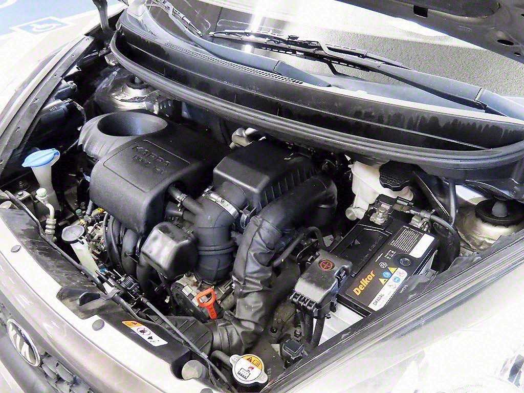 KIA Morning 2016 Gris - Importación desde Corea - HF Imports Iquique - Foto 17