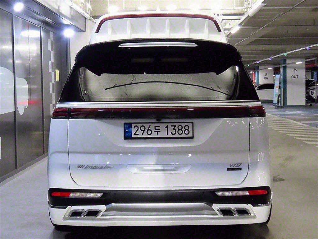 KIA Carnival - Vista 5