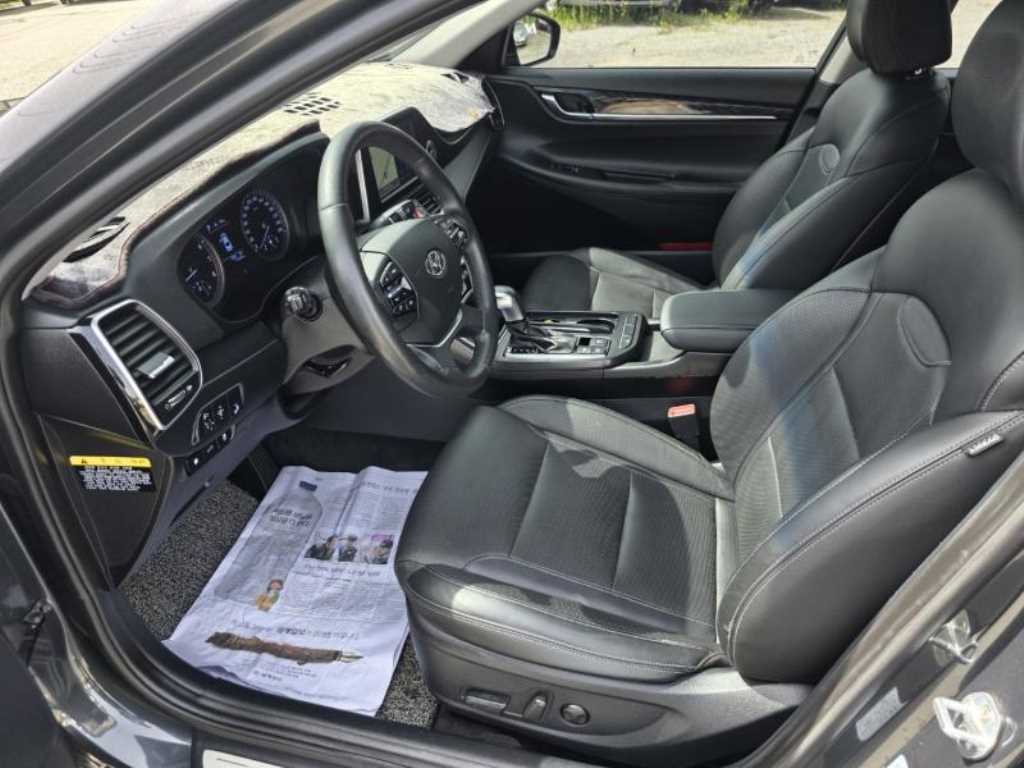 HYUNDAI Grandeur 2018 Gris - Importación desde Corea - HF Imports Iquique - Foto 13