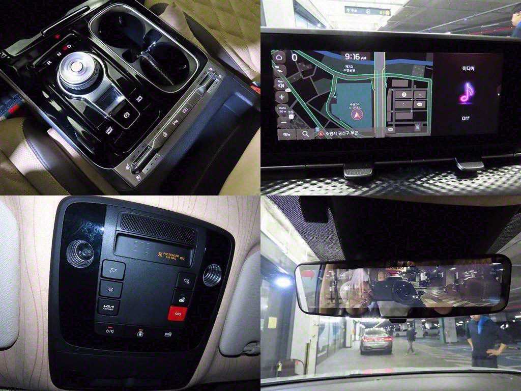 KIA Carnival 2022 Blanco - Importación desde Corea - HF Imports Iquique - Foto 16