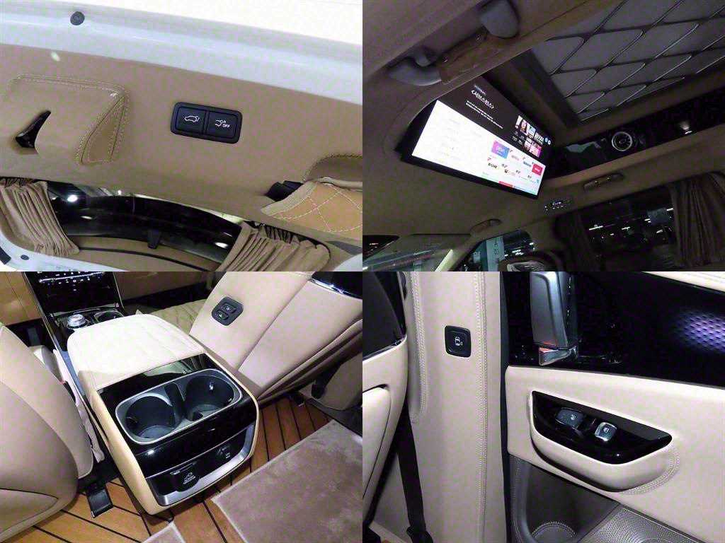 KIA Carnival 2022 Blanco - Importación desde Corea - HF Imports Iquique - Foto 18