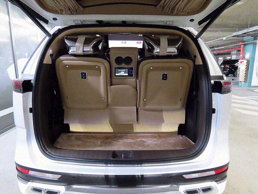 KIA Carnival 2022 Blanco - Importación desde Corea - HF Imports Iquique - Foto 14