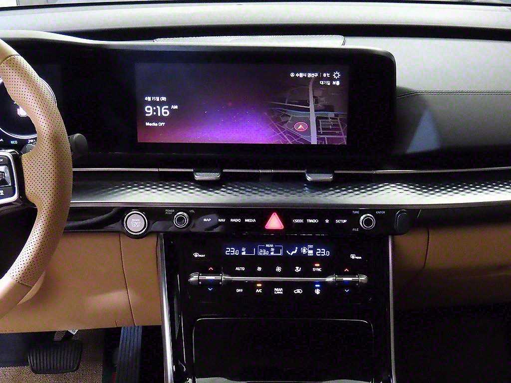 KIA Carnival - Vista 11