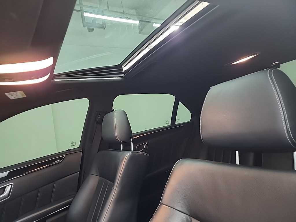Mercedes Benz E class 2014 Blanco - Importación desde Corea - HF Imports Iquique - Foto 14