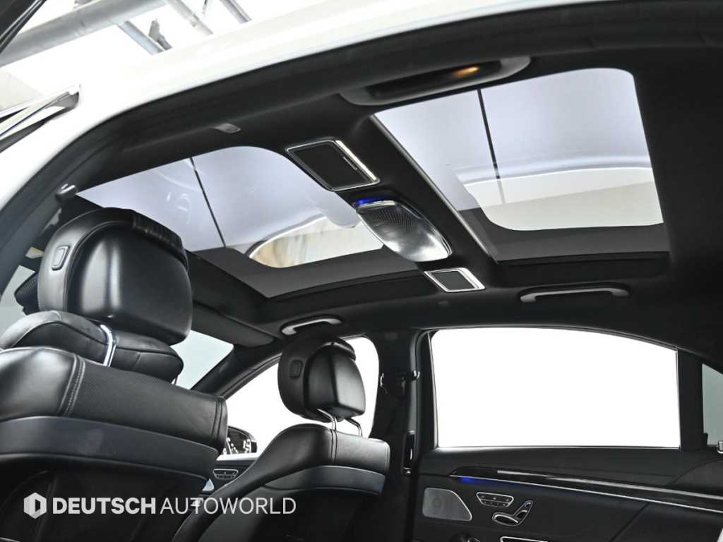 Mercedes Benz S Class 2015 Blanco - Importación desde Corea - HF Imports Iquique - Foto 19