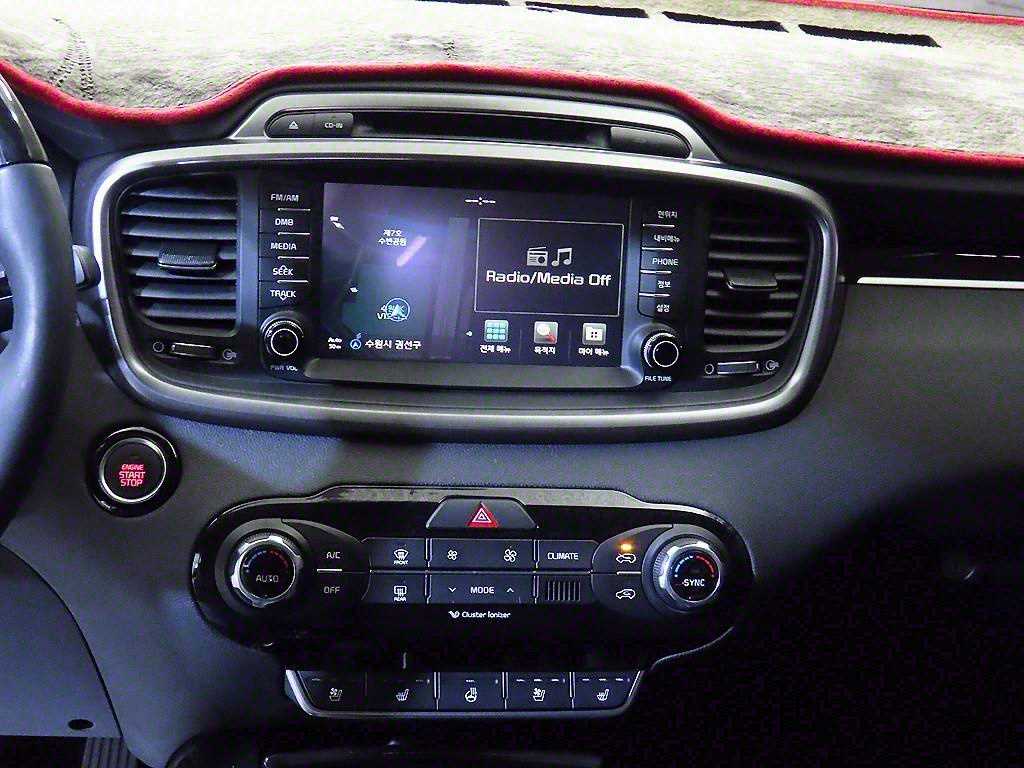 KIA Sorento - Vista 11