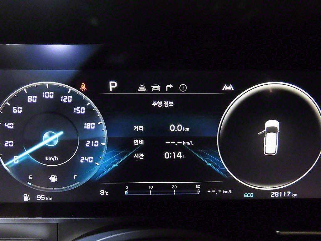 KIA Carnival - Vista 9