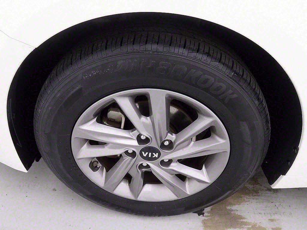 KIA K5 2019 Blanco - Importación desde Corea - HF Imports Iquique - Foto 18