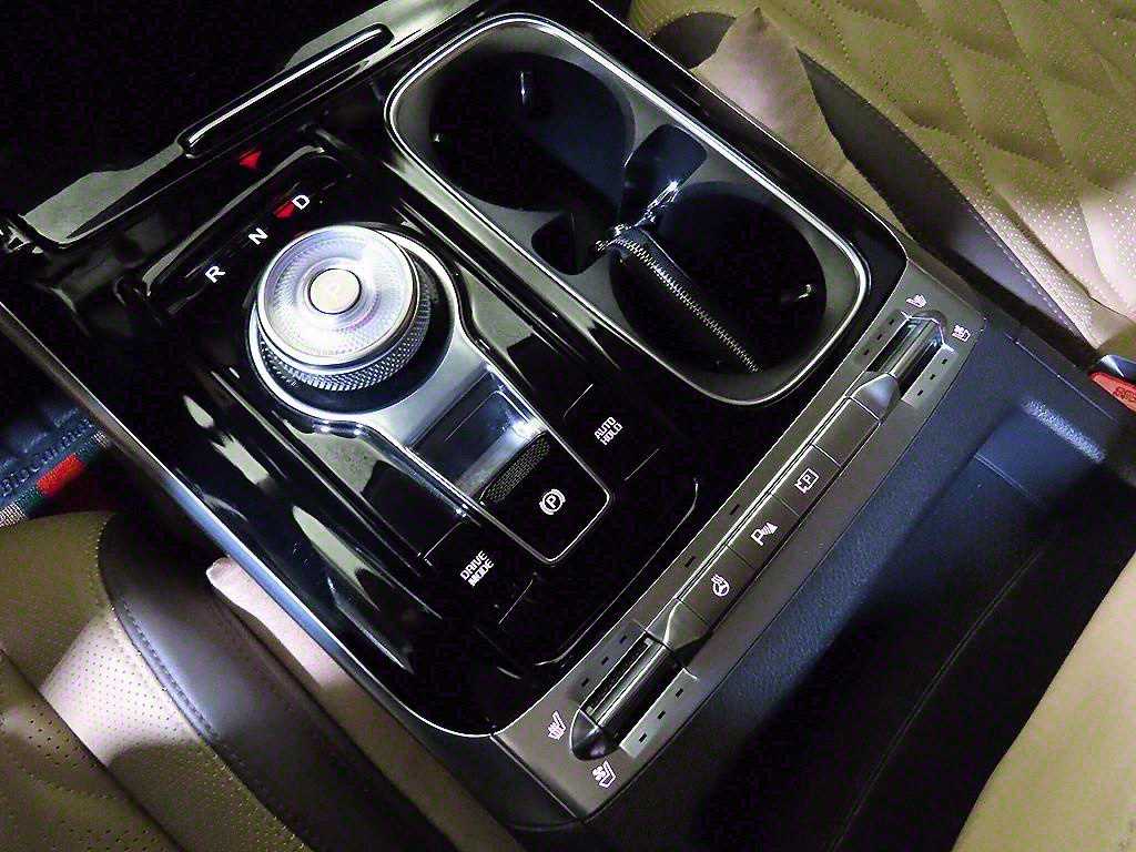 KIA Carnival - Vista 12