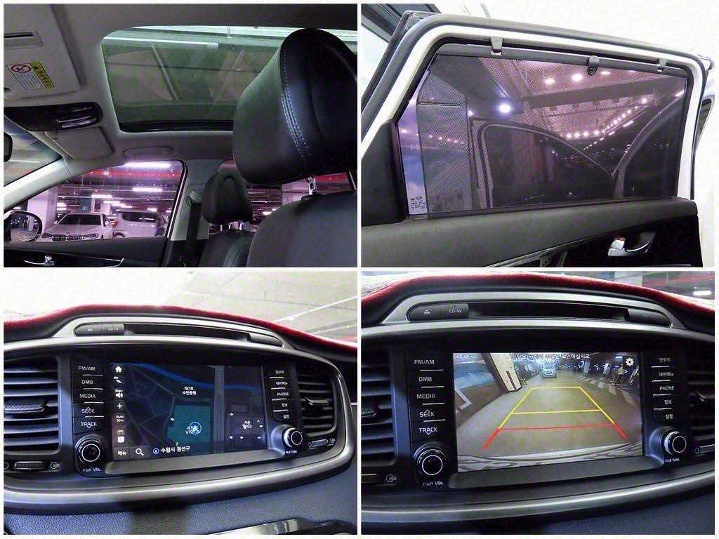 KIA Sorento 2015 Blanco - Importación desde Corea - HF Imports Iquique - Foto 18